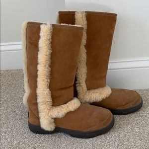 Sunburst uggs